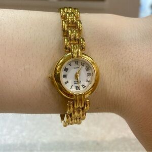 Anne Klein Vintage Dainty Watch